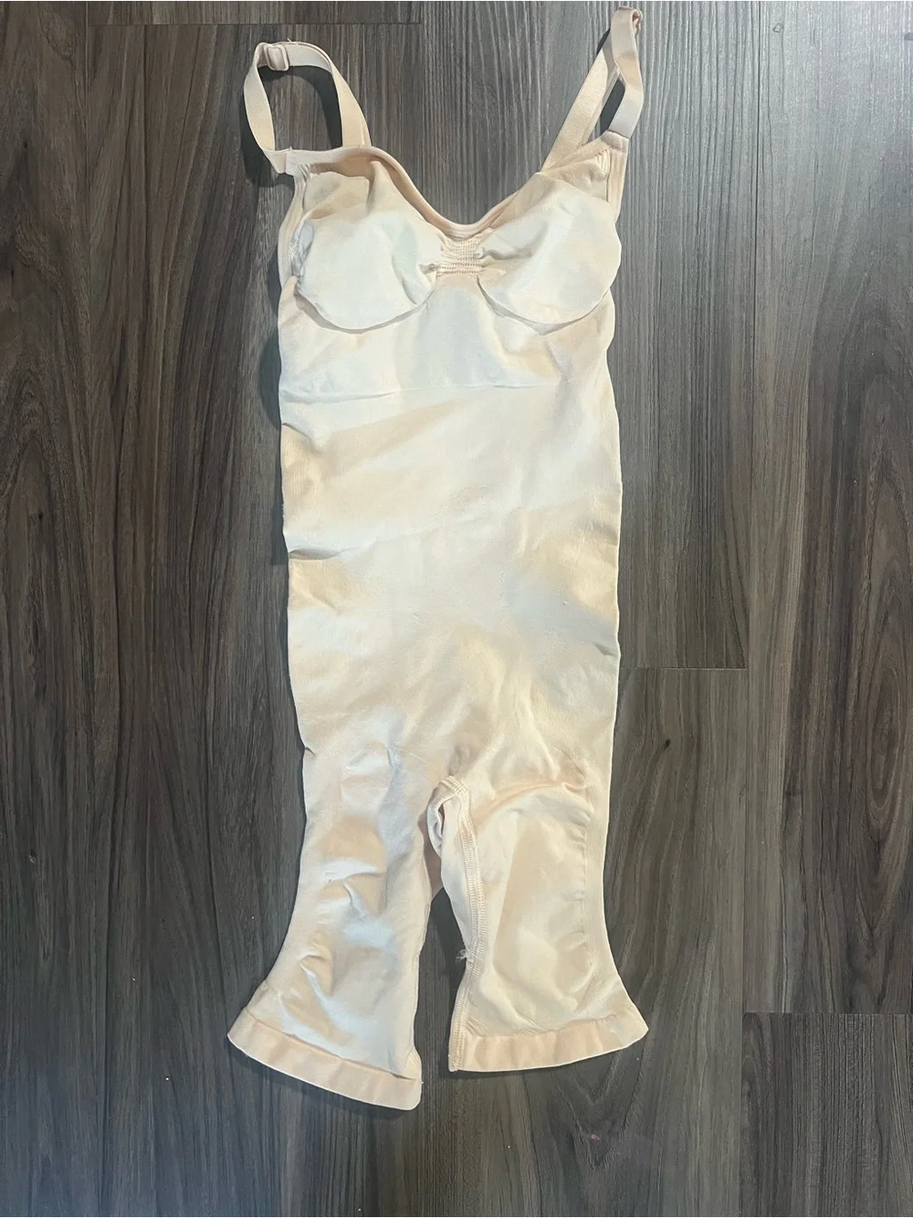 Skims Seamless Nude Shaping Bodysuit